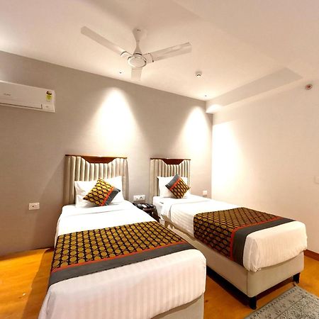 Hotel Arch The Lohias New Delhi Exterior photo