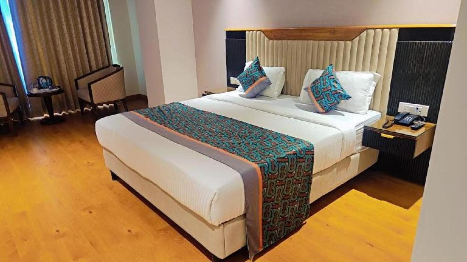 Hotel Arch The Lohias New Delhi Exterior photo